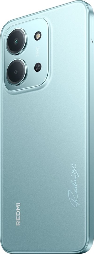 Смартфон Xiaomi Redmi 15C 8/256GB Mint Green (7166790)