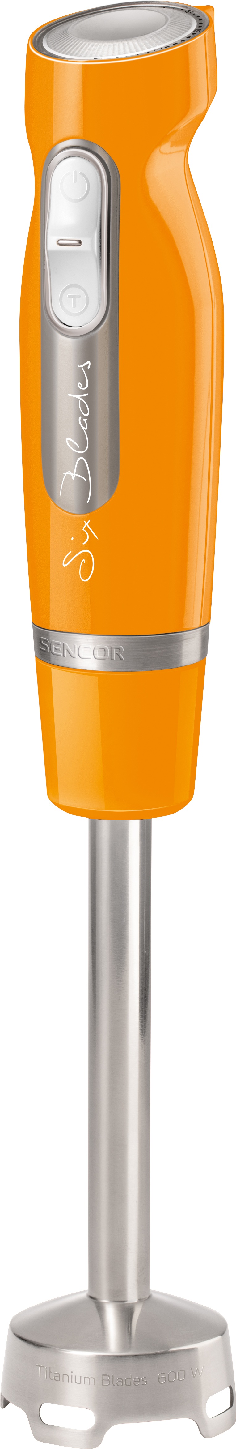 Блендер погружний SENCOR SHB 4463OR-EUE3