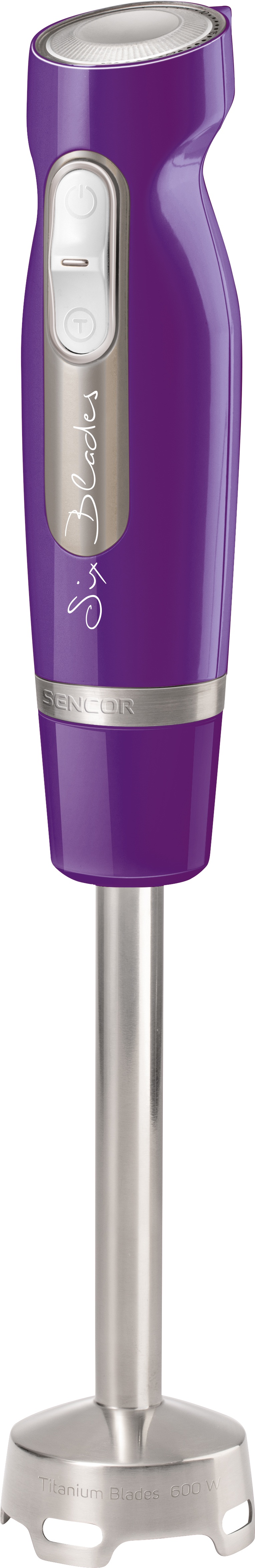 Блендер погружний SENCOR SHB 4465VT-EUE3