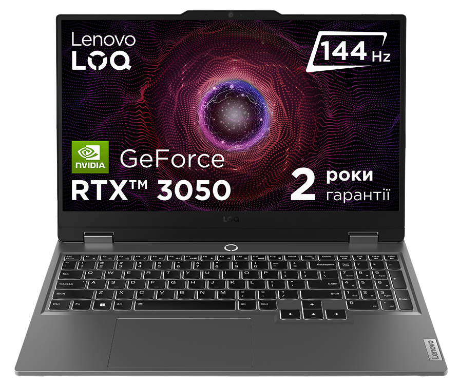 Ноутбук Lenovo LOQ 15ARP9 (83JC00NRRA)
