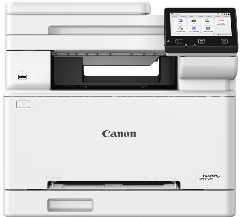 Багатофункціаональний пристрій Canon i-SENSYS MF664Cdw EU