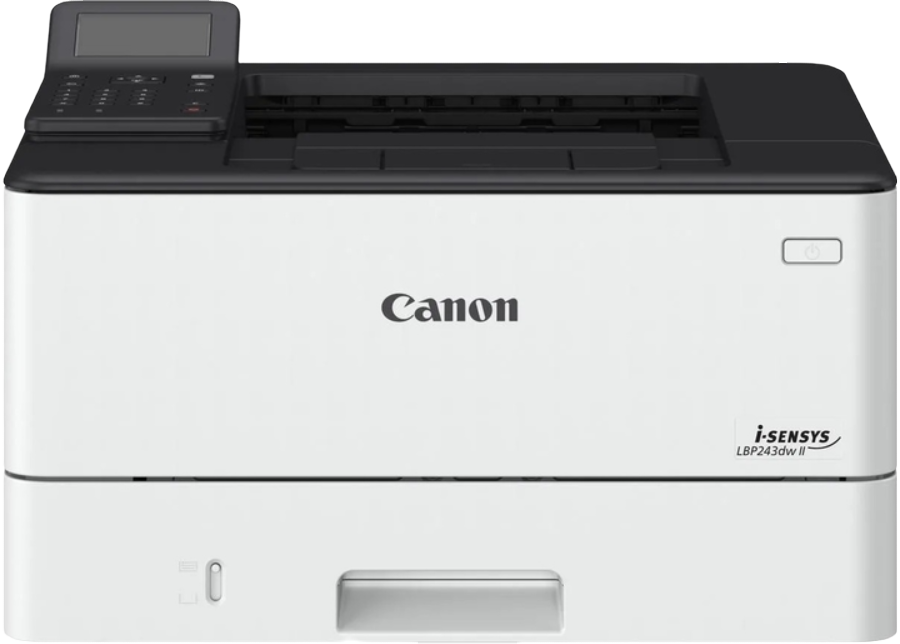 Принтер лазерний CANON I-SENSYS LBP243DW II