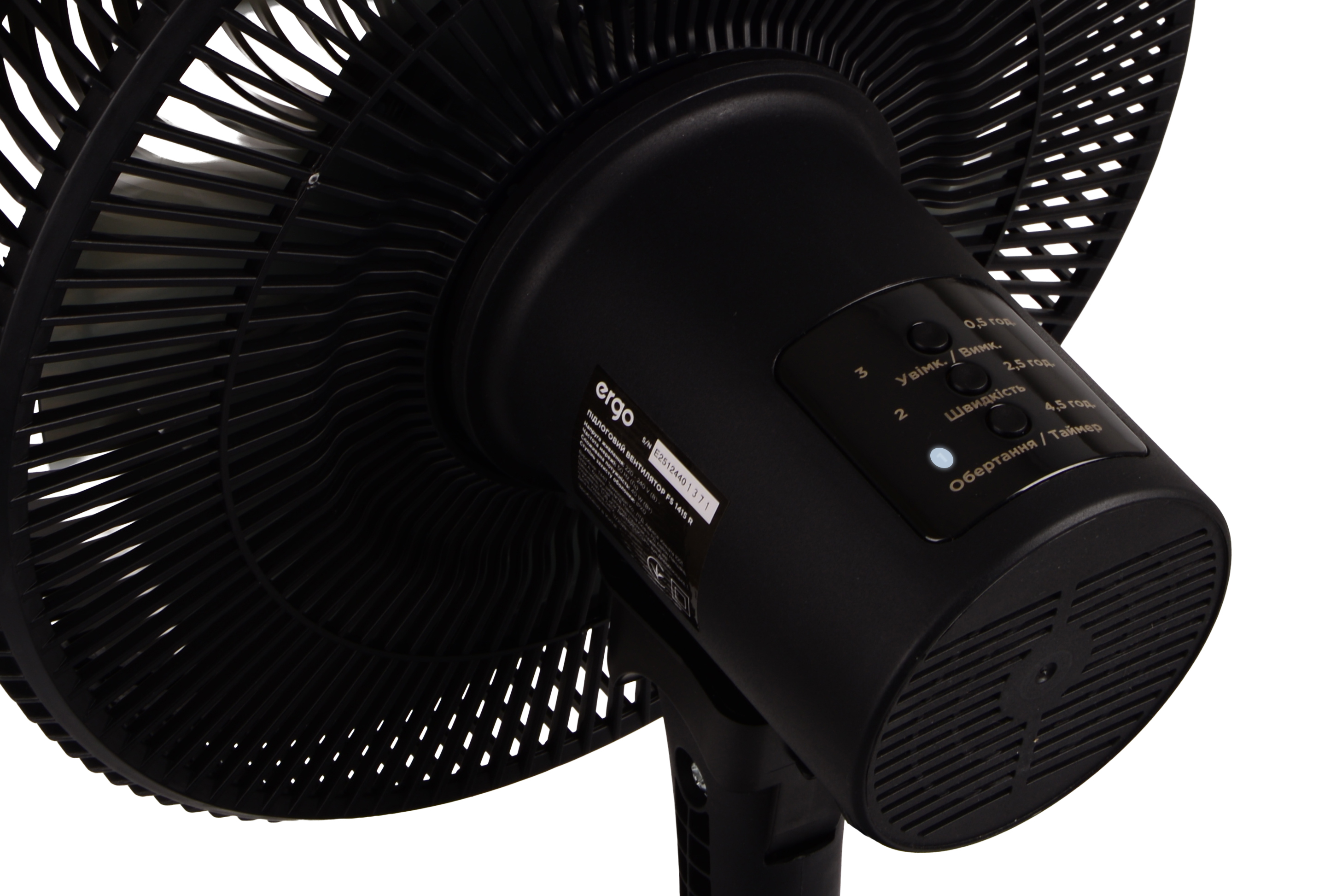 Вентилятор ERGO FS 1415 R (7199186)