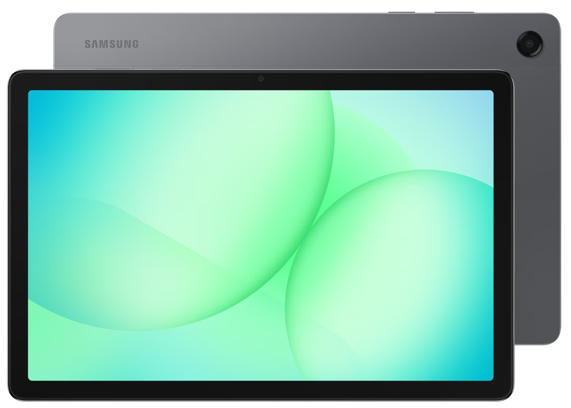 Планшет Samsung Galaxy Tab A11+ 5G 8/256GB ZAP Gray