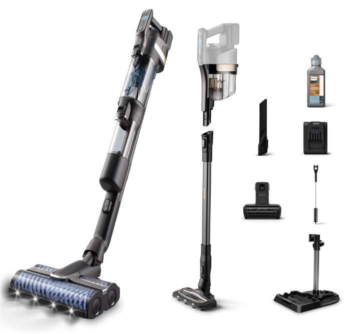 Пилосос акумуляторний PHILIPS XW9463/11