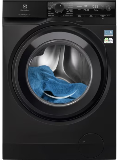 Пральна машина автоматична Electrolux EW7FG4492UDU