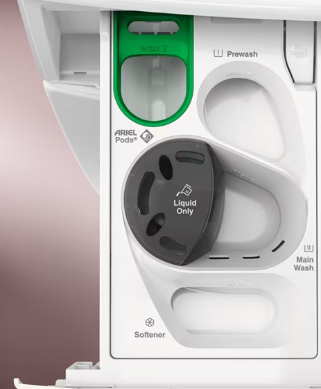 Пральна машина ELECTROLUX EW7FG4492UDU