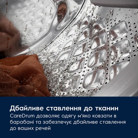 Пральна машина ELECTROLUX EW7FG4492UDU