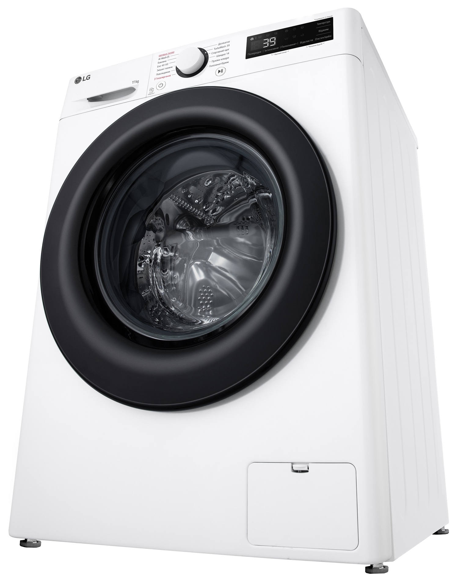 Пральна машина LG F4Y5ES6W
