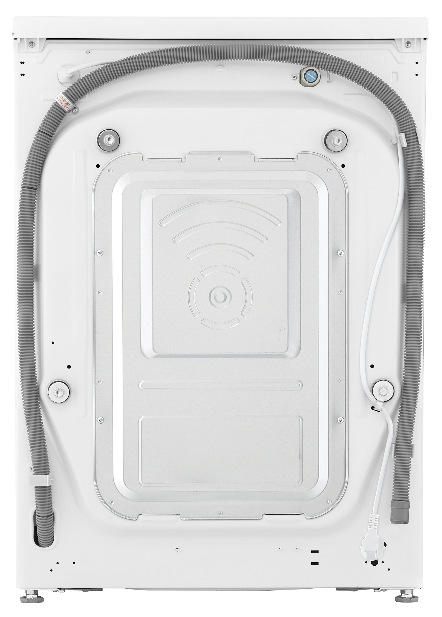 Пральна машина LG F2Y5FS6W