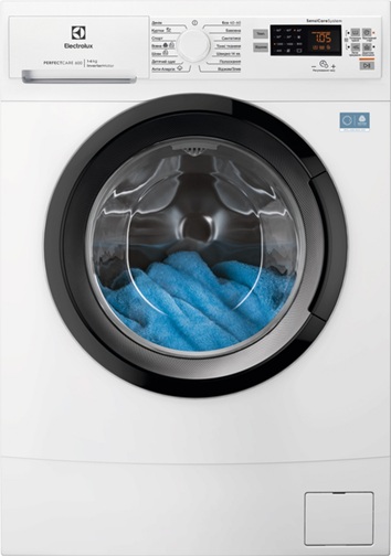 Пральна машина автоматична Electrolux EWS6526BU
