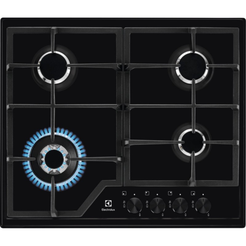 Газова варильна поверхня Electrolux KGS6436K