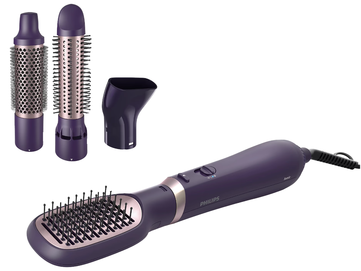 Фен-щітка PHILIPS BHA313/00