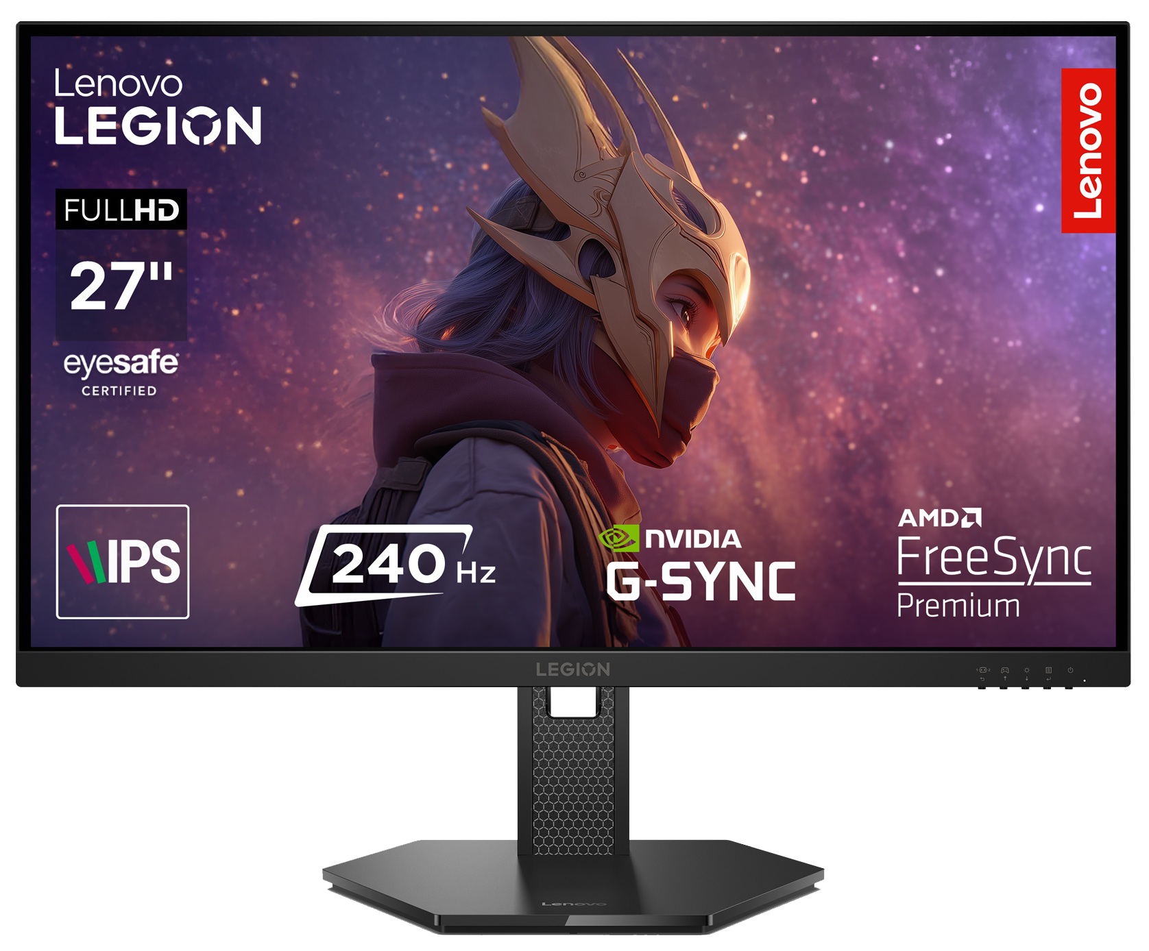 Монiтор TFT LENOVO 27" Legion 27-10 (68C5GAC4UA)