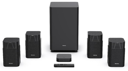 Саундбар Hisense HT SATURN (7221456)