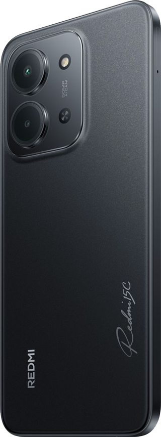 Смартфон Xiaomi Redmi 15C 8/256GB Midnight Black (7166789)