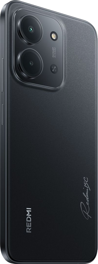 Смартфон Xiaomi Redmi 15C 8/256GB Midnight Black (7166789)