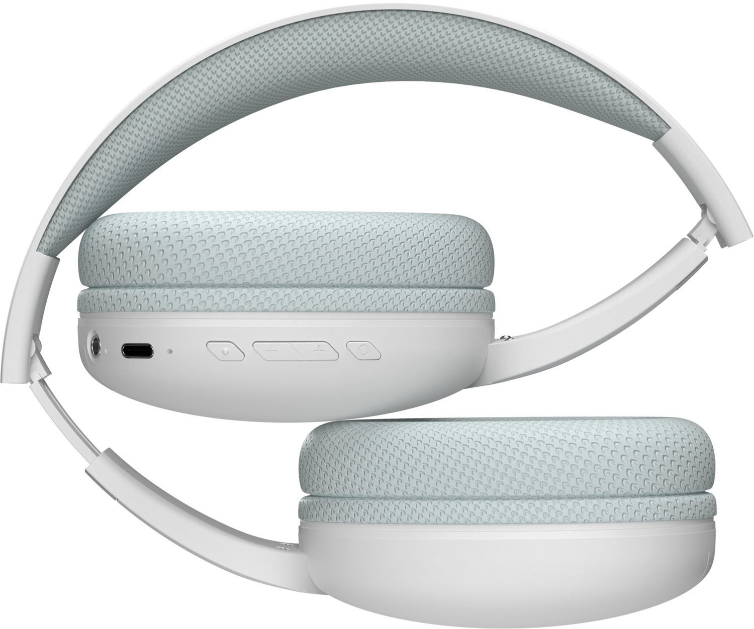 Гарнітура Defender FreeMotion B480 Bluetooth White (63480)  (7202783)