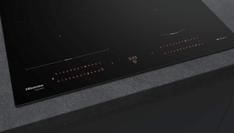 Вбуд. поверхня HISENSE HI6433BSCWF