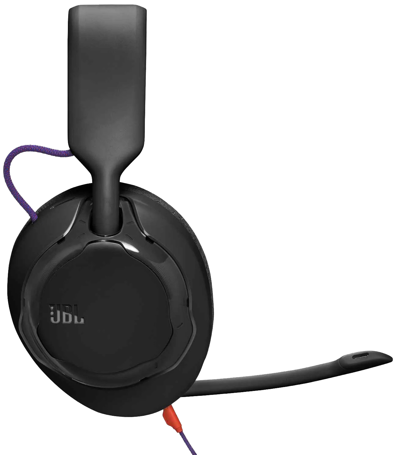 Гарнітура JBL QUANTUM 250 Black (JBLQTUM250BLK)  (7163536)
