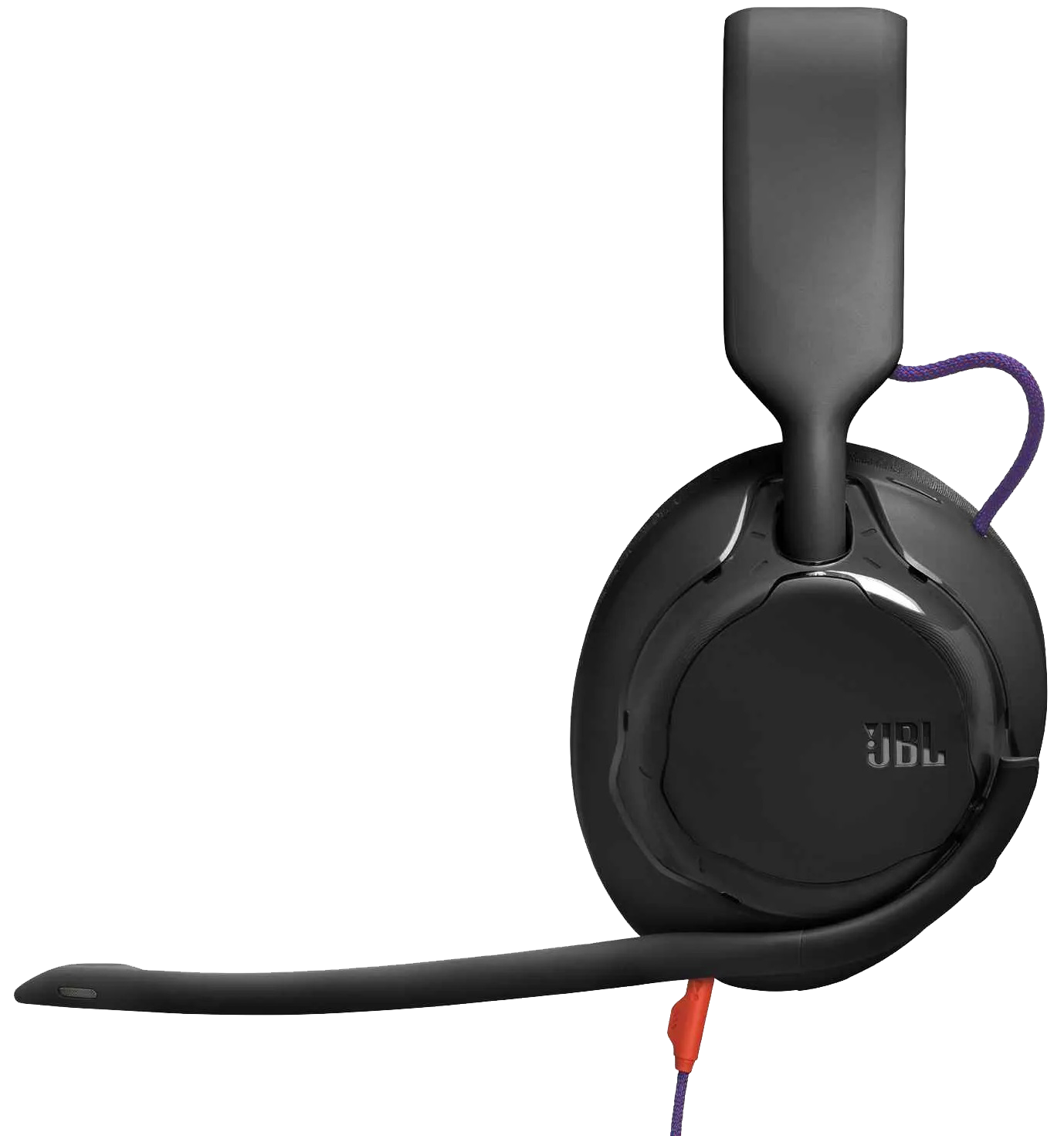 Гарнітура JBL QUANTUM 250 Black (JBLQTUM250BLK)  (7163536)