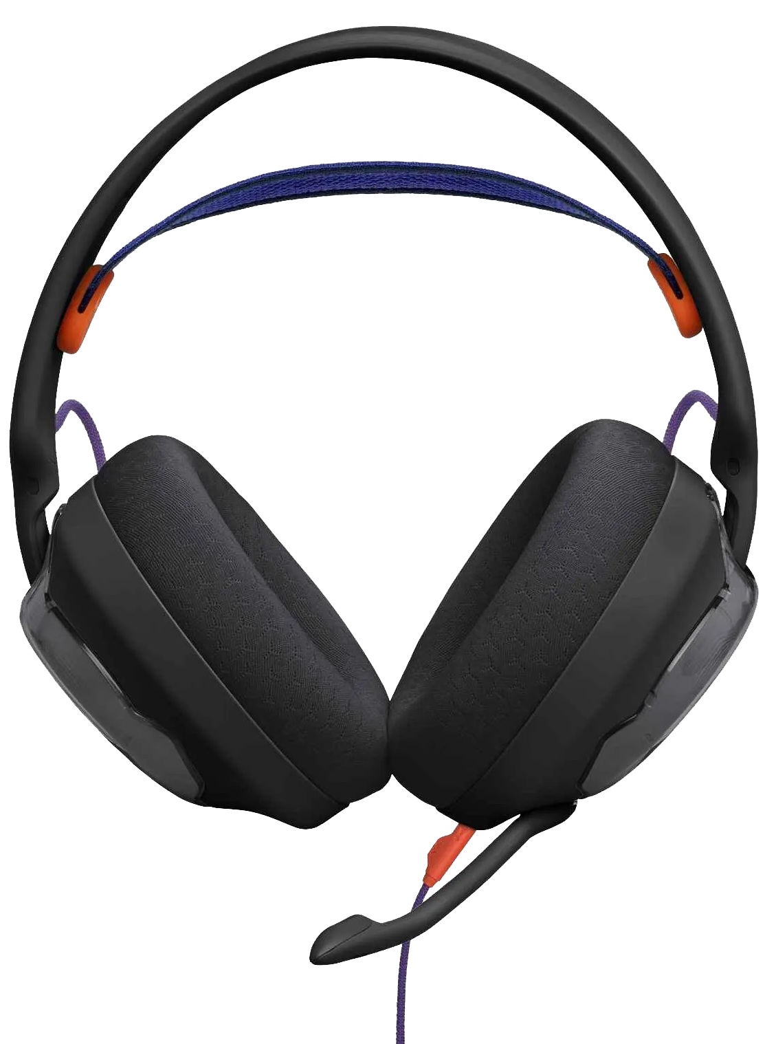 Гарнітура JBL QUANTUM 250 Black (JBLQTUM250BLK)  (7163536)