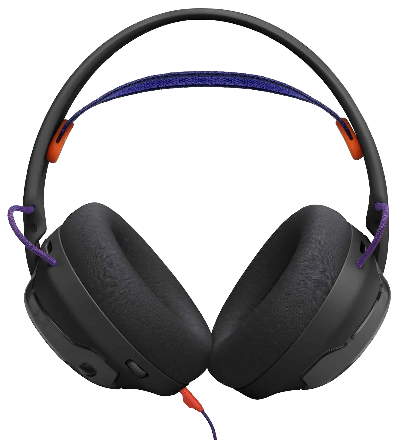 Гарнітура JBL QUANTUM 250 Black (JBLQTUM250BLK)  (7163536)