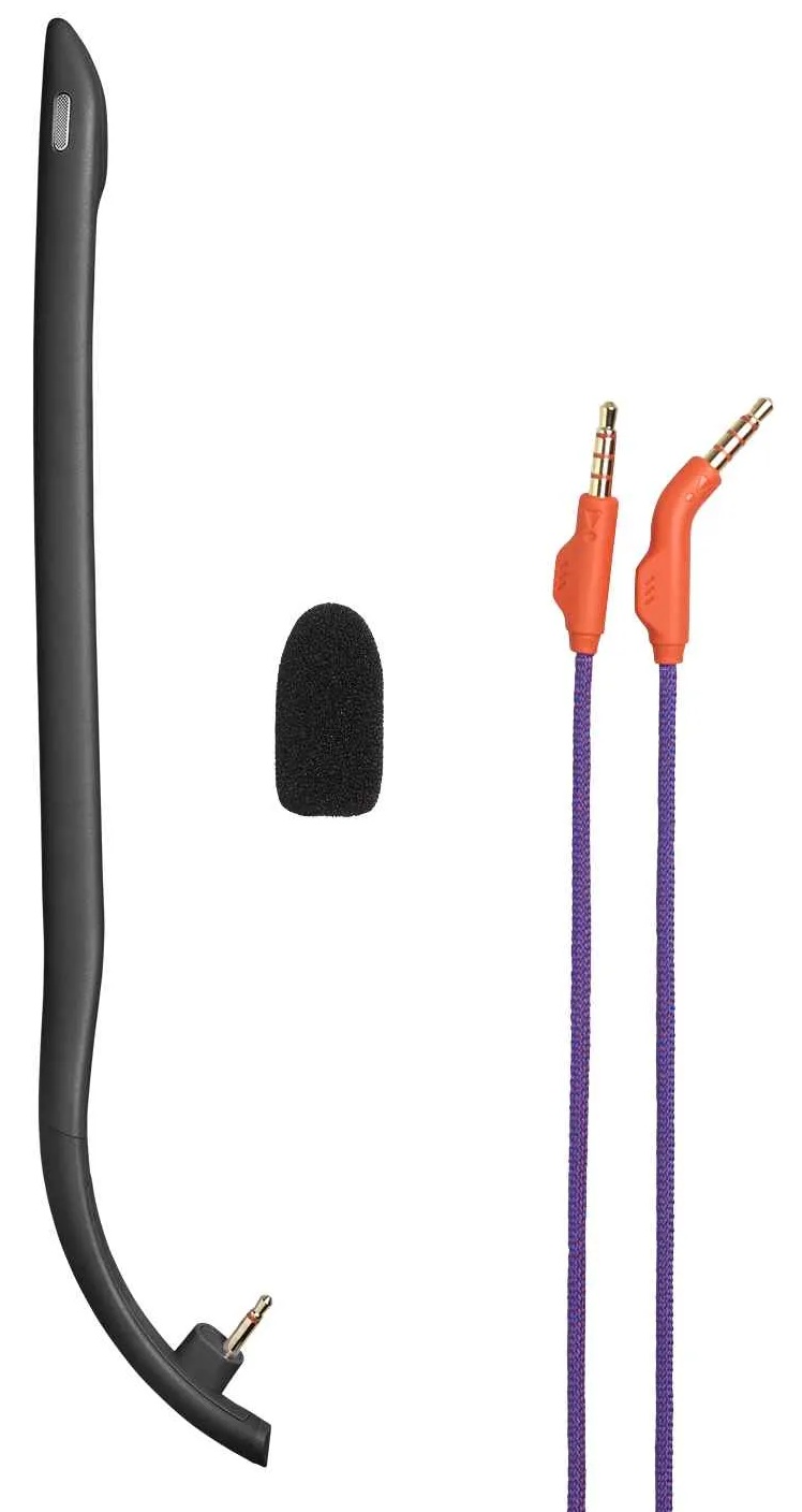 Гарнітура JBL QUANTUM 250 Black (JBLQTUM250BLK)  (7163536)