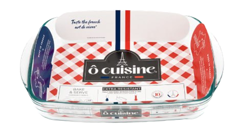 Форма O Cuisine 35x22x6 см
