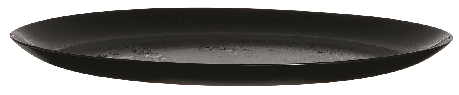 Тарілка LUMINARC DIANA BLACK /25 см /обід. (V0121)