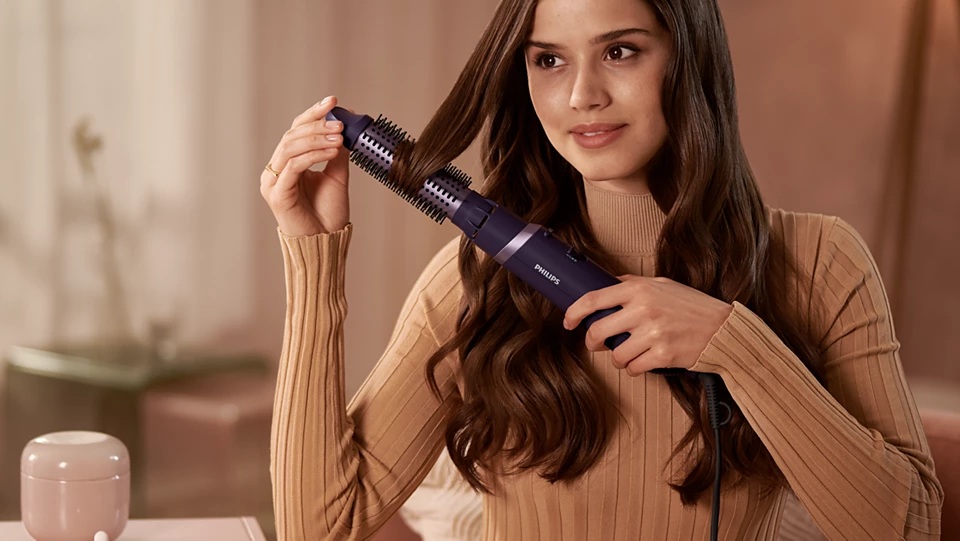 Фен-щітка PHILIPS BHA305/00