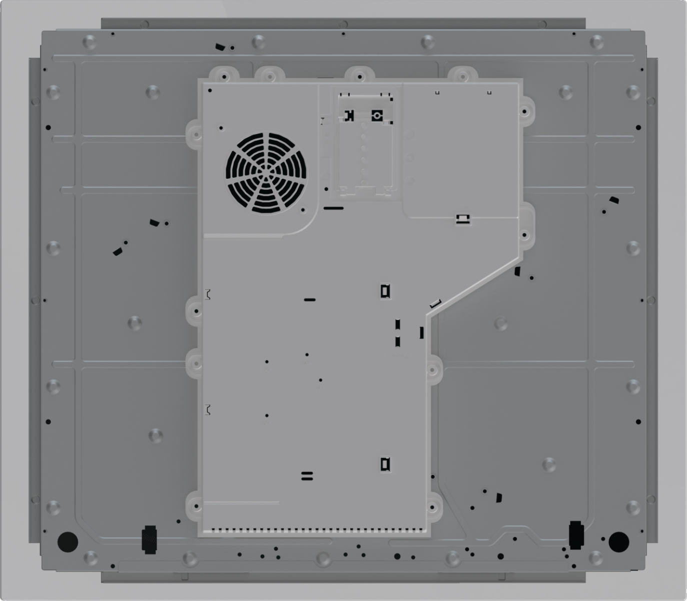 Вбуд. поверхня GORENJE GI 6421 SYW