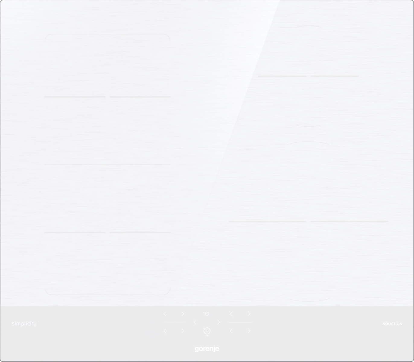 Вбуд. поверхня GORENJE GI 6421 SYW