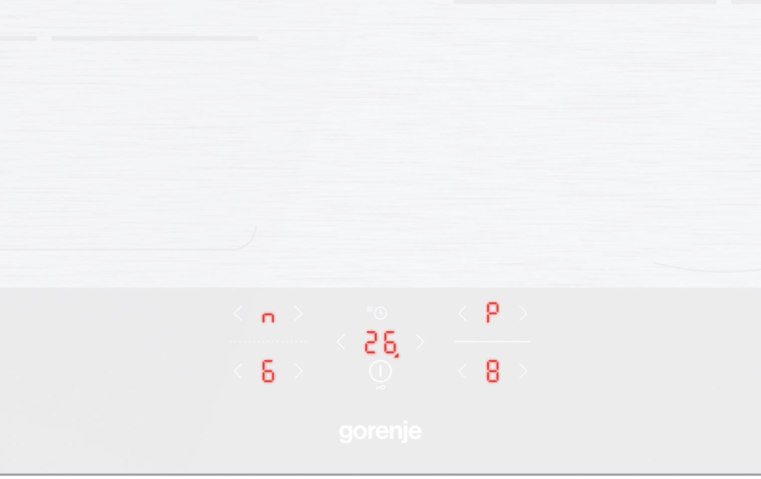 Вбуд. поверхня GORENJE GI 6421 SYW