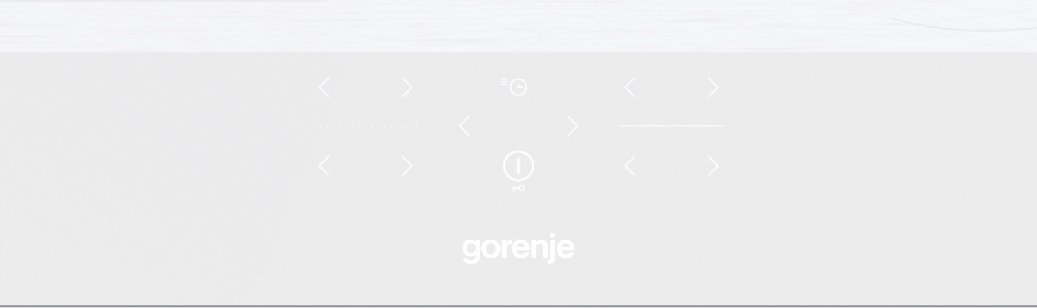Вбуд. поверхня GORENJE GI 6421 SYW