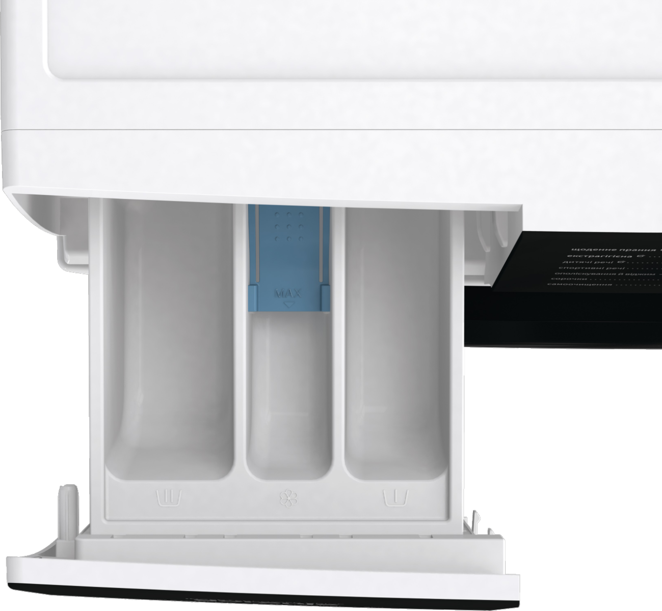 Пральна машина GORENJE WNHA62SAS/UA