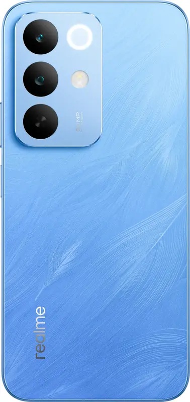 Смартфон Realme C85 8/256Gb NFC Kingfisher Blue (7223737)
