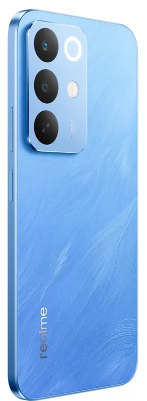Смартфон Realme C85 8/256Gb NFC Kingfisher Blue (7223737)