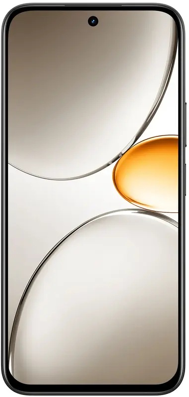 Смартфон Realme C85 6/128Gb NFC Swan Black (7223738)