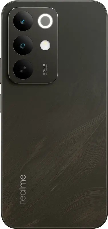 Смартфон Realme C85 6/128Gb NFC Swan Black (7223738)