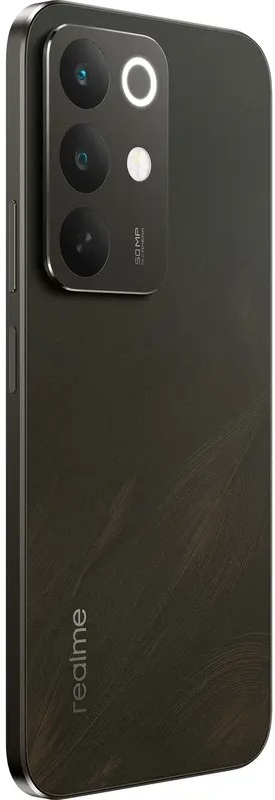 Смартфон Realme C85 6/128Gb NFC Swan Black (7223738)