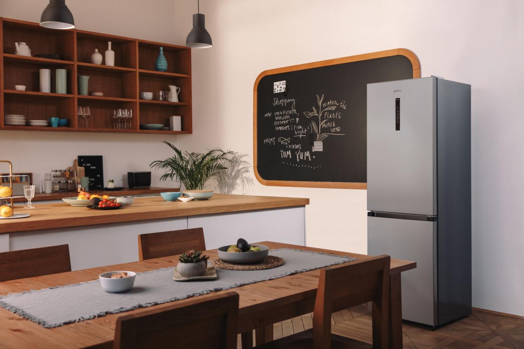 Холодильник Gorenje NRK6192AS4 (6989897)