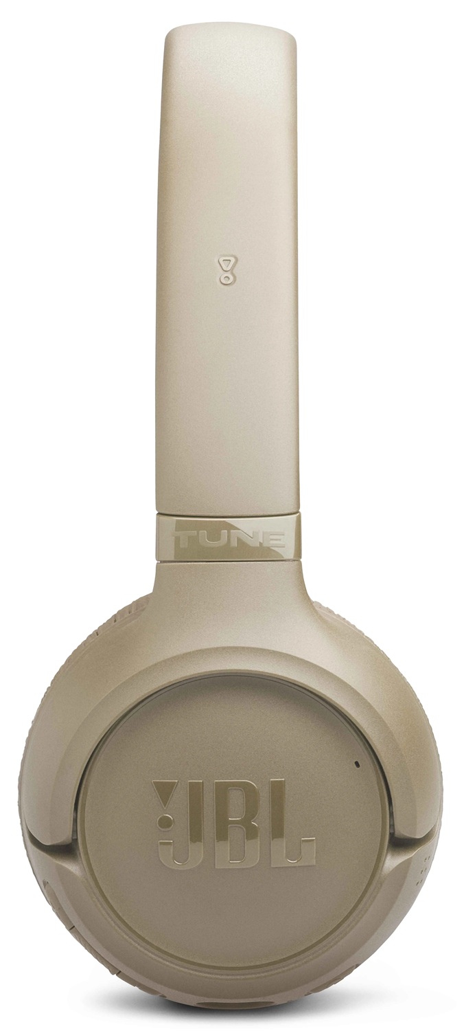 Гарнітура JBL TUNE 530BT Beige (JBLT530BTBEGEU)  (7225523)
