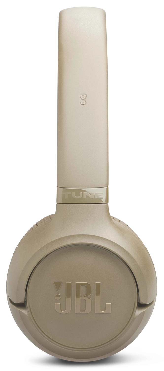 Гарнітура JBL TUNE 530BT Beige (JBLT530BTBEGEU)  (7225523)