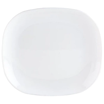Тарілка LUMINARC SWEET LINE WHITE /28 см /обід. (X0511)