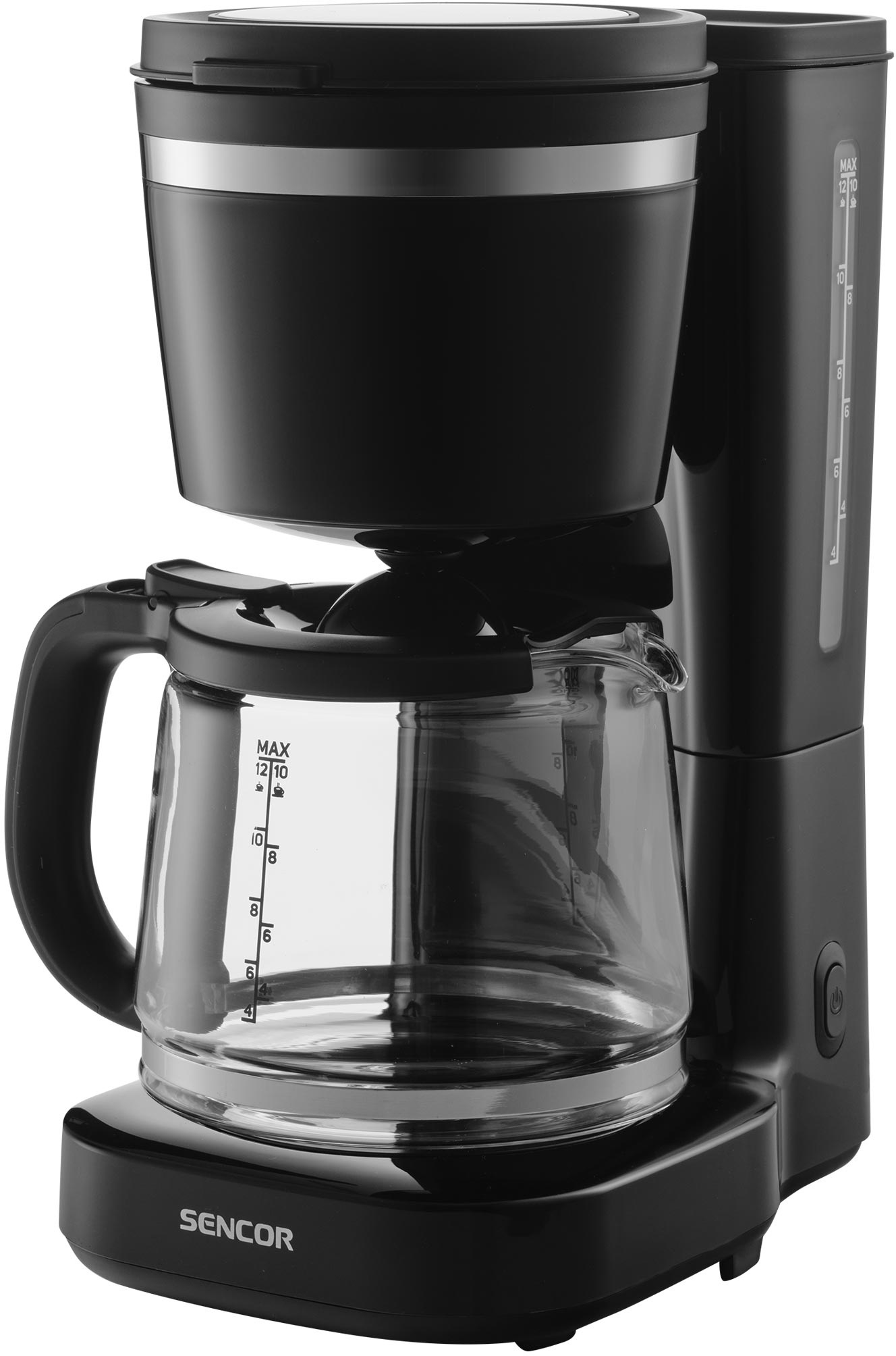 Кавоварка крапельна SENCOR SCE 2710BK
