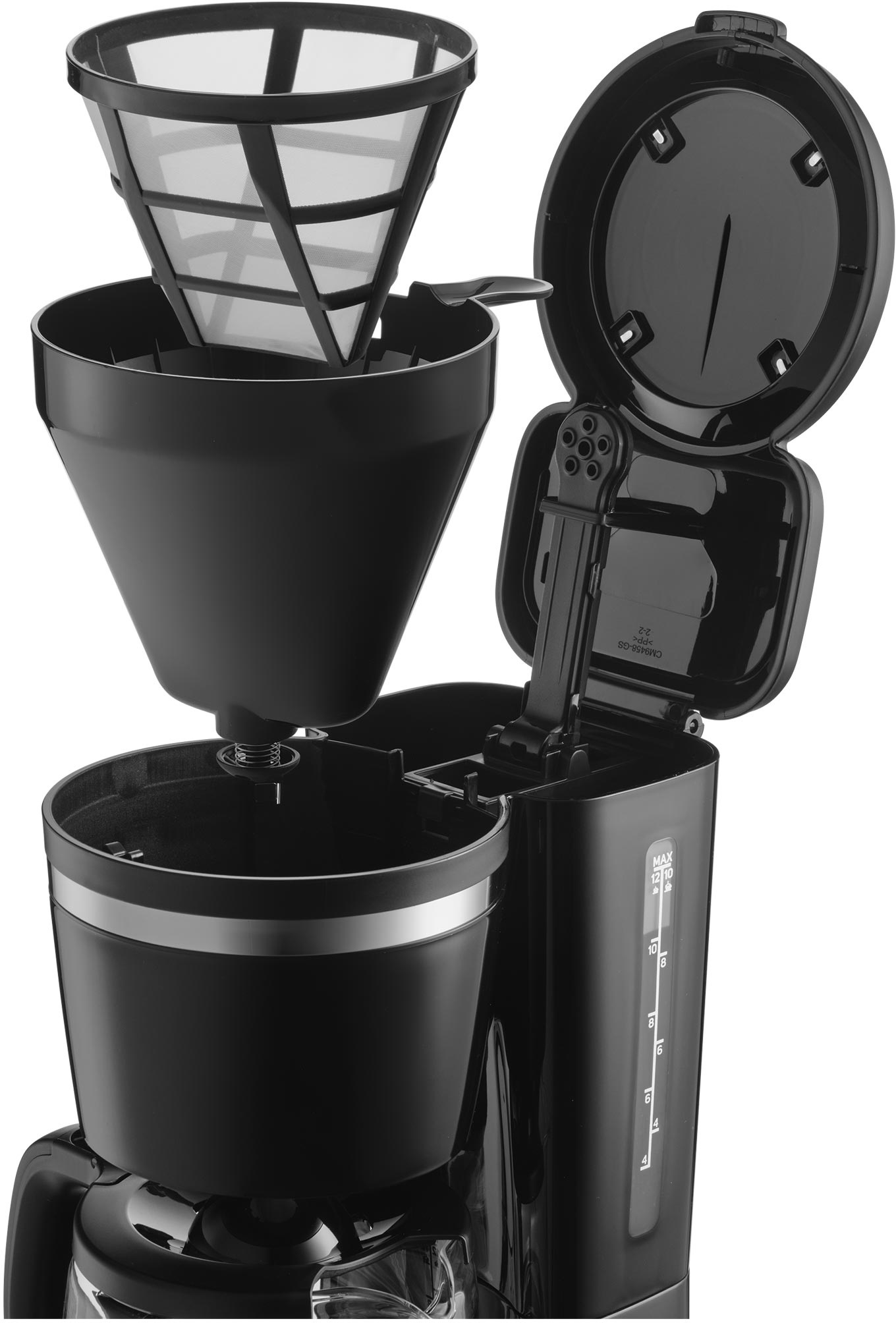 Кавоварка крапельна SENCOR SCE 2710BK