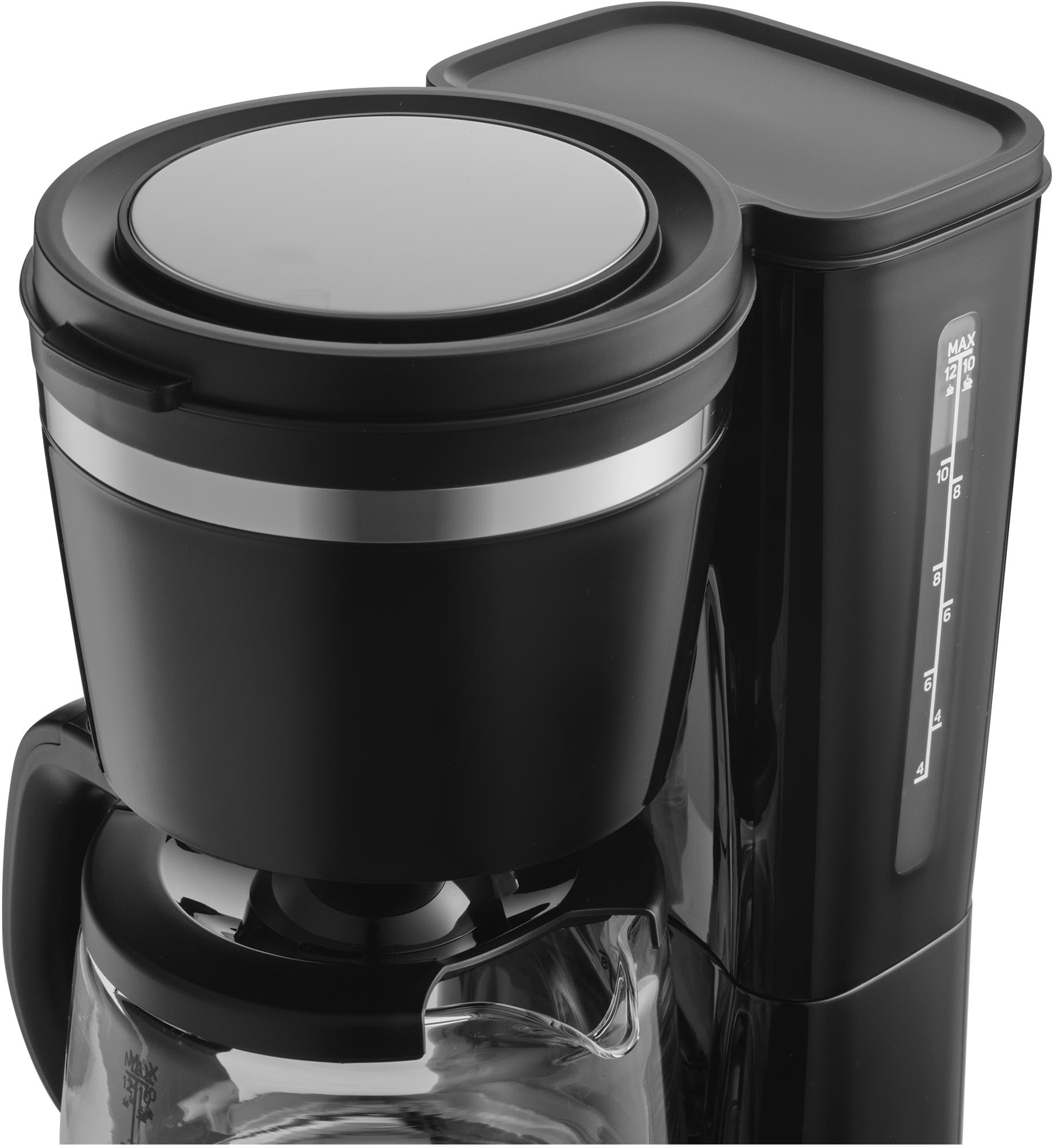 Кавоварка крапельна SENCOR SCE 2710BK