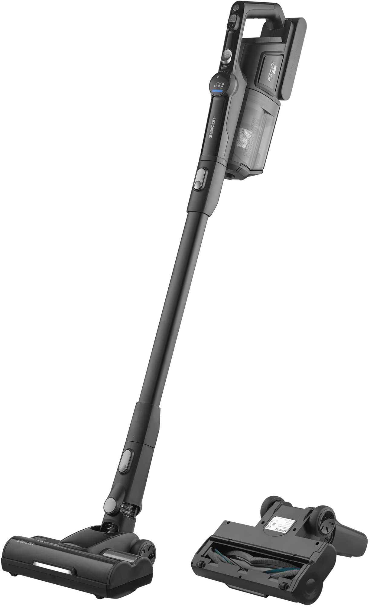 Пилосос акумуляторний SENCOR SVW 8872