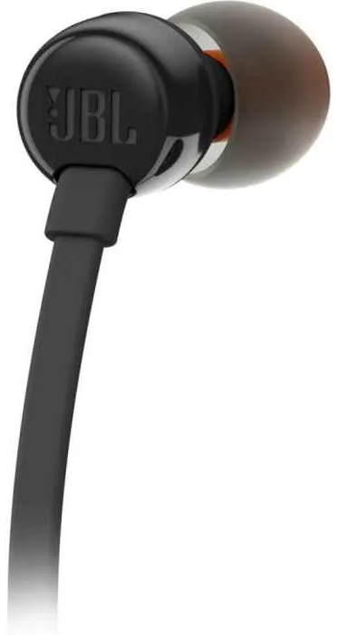 Гарнітура JBL TUNE 110 ECO Black (JBLT110BLKE)  (7225514)